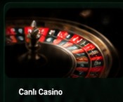 Canlı casino