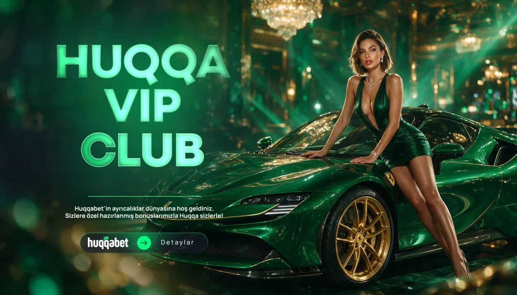Huqqa VIP Club sadakat programı