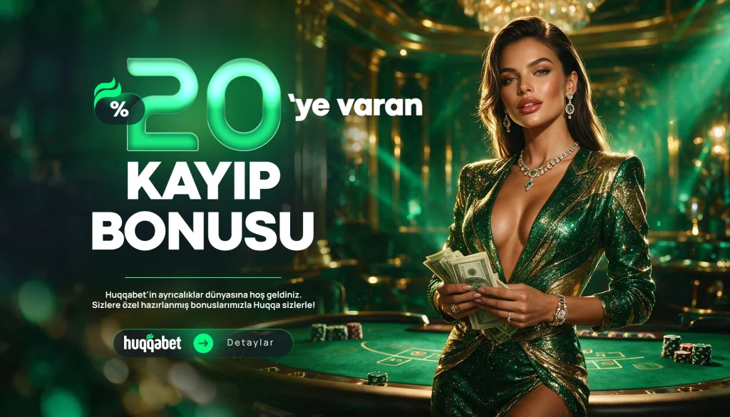 Huqqabet %20'ye varan Kayıp Bonusu
